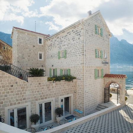 Hotel Libertas Kotor Exterior photo
