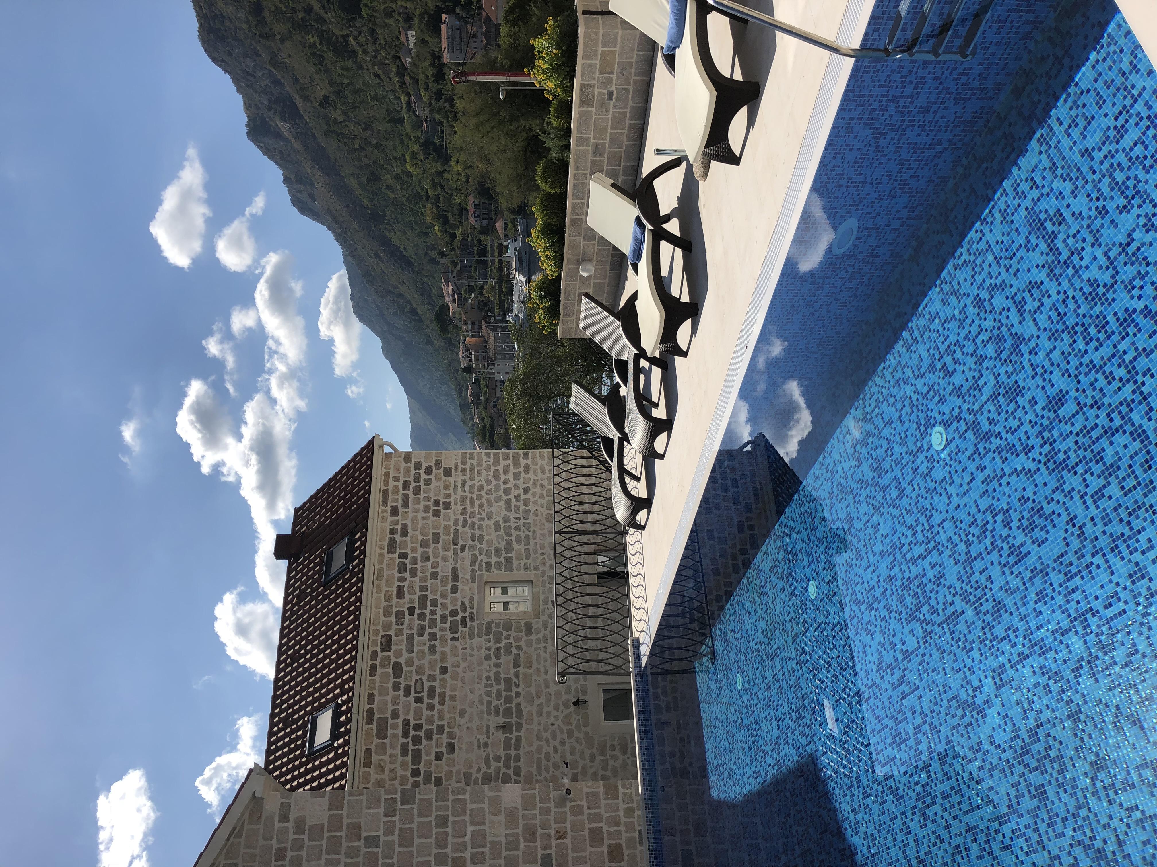 Hotel Libertas Kotor Exterior photo