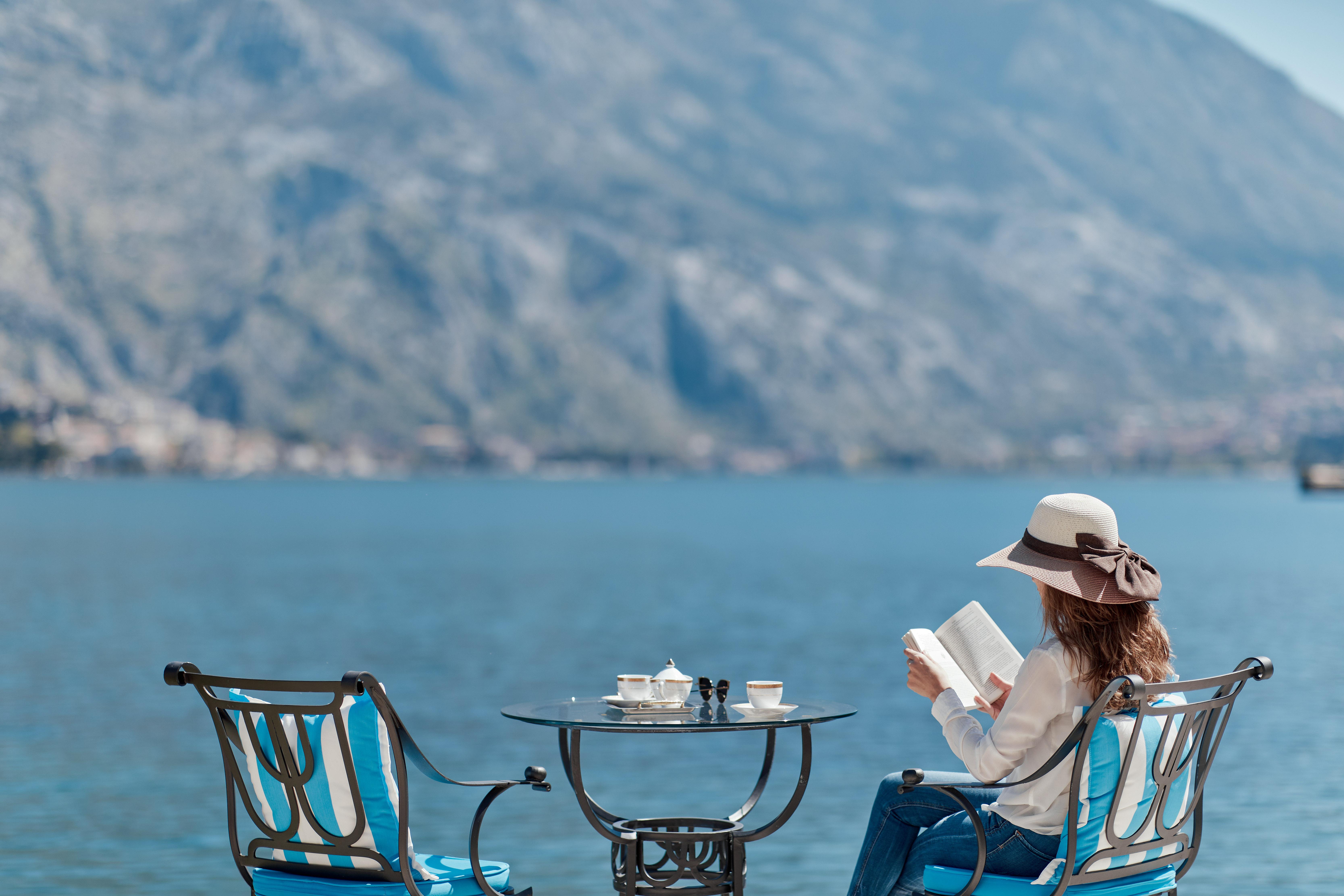 Hotel Libertas Kotor Exterior photo